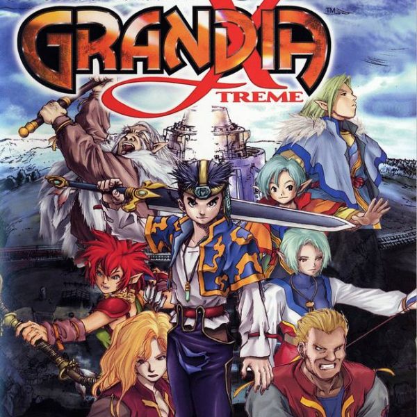 Grandia Xtreme and Grandia 3